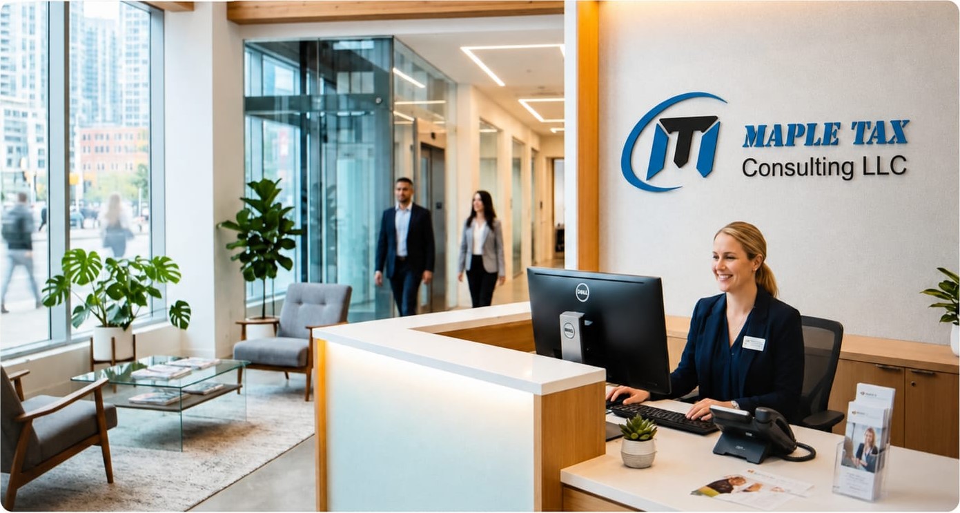 MTC Office Lobby